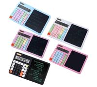 12 Digitazioni Solare Calcolatrice Grande LCD Display Con Lavagna Scientifica