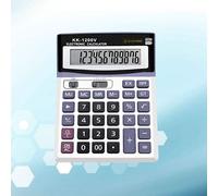 12 Digits Calcolatrice Scientifica Ufficio Calcolatore Contabile Per Scuola