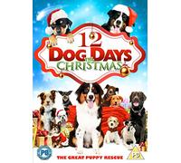 12 Dog Days Till Christmas [DVD] [Edizione: Regno Unito]