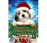 12 Dogs Of Christmas 2 Great Puppy Race [Edizione: Regno Unito] [Edizione: Regno Unito]
