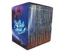 12 Dvd Box Cofanetto TRA CIELO E TERRA - I GRANDI MUSICAL STORIA serie completa