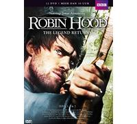 12 Dvd Stackpack - Robin Hood-Totaalbox [Import]