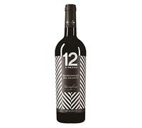 12 E Mezzo Negroamaro Salento Igp Varvaglione Cl 75