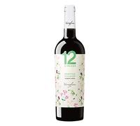12 E Mezzo Primitivo Puglia Igp Biologico Varvaglione Cl 75