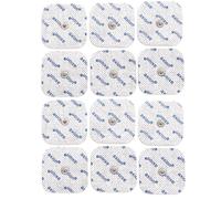 12 elettrodi axion 5x5 cm | Patch compatibili con Beurer e altri elettrostimolat