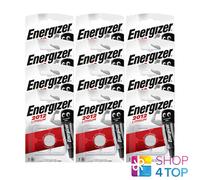 12 ENERGIZER Cr2012 Litio Batteria 3V a Moneta Bottone 1B Ldl2012 Exp 2033 Nuovo