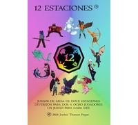 12 ESTACIONES: UN JUEGO PARA CADA MES