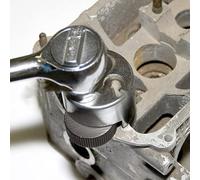 12" estrattore dado azionamento e strumento di rimozione perno per riparazioni automobilistiche lunghezza 619mm