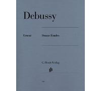 12 ETUDES - arrangiamento per pianoforte [Note musicali/spartito] compositore: DEBUSSY CLAUDE