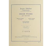 12 Etudes Caisse Claire