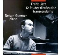 12 Etudes D'Execution Transcendante