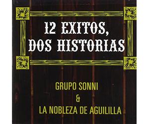12 Exitos Dos Historias - 12 Exitos Dos Historias