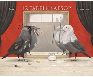 12 Fabeln von Aesop (classic-minedition)