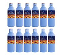 12 FELCE AZZURRA AMBRA E ARGAN Bagnodoccia 650ml NUOVO bagnoschiuma