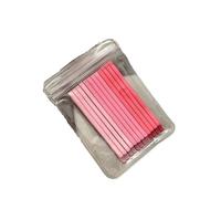 12 fermagli per capelli in metallo color caramella, ricci e ondulati, forcine per capelli da donna e ragazza (12 pezzi, rosa)
