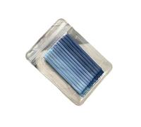 12 fermagli per capelli in metallo color caramella ricci ondulati forcine per acconciature da donna e ragazza (12 pezzi blu scuro)