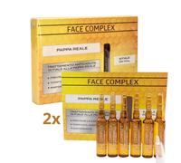 12 Fiale Face Complex Pappa Reale Trattamento anticaduta capelli