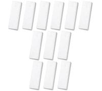 12 filtri for friggitrice ad aria, for friggitrice ad aria Inst-ant Vor-tex Plus da 6 litri con sistema di filtraggio, efficaci nella rimozione degli odori