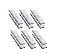 12 filtri HEPA. Compatibili con Roborock S8 / S8 Pro ultra / S7 MaxV Ultra / S7 / T7S PLUS / G10S PRO Ricambi for aspirapolvere robot Accessori