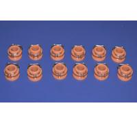 12 Finestrino Rulli 1960's Ford MUSTANG Boss Thunderbird BRONCO Mercury Cougar