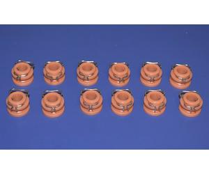 12 Finestrino Rulli 1960's Ford MUSTANG Boss Thunderbird BRONCO Mercury Cougar