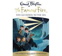 12: Five Go Down To The Sea (Famous Five) by Enid Blyton (2016-05-05)