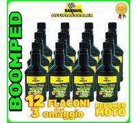 12 FLACONI 150 ml REPOWER MOTO TOP GASOLINE BARDAHL 12BD09