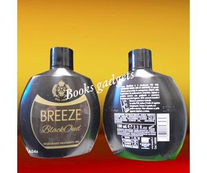 12 Flaconi Breeze Deo Fragranza Black Oud Deodorante Profumato No Gas 100ml