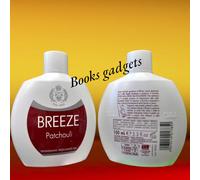 12 Flaconi Breeze Deo Fragranza Patchouli Deodorante Profumato No Gas 100ml