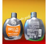 12 Flaconi Breeze Men Deo Fragranza Power Protection Deodorante Profumato No Gas
