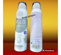 12 Flaconi Breeze The Bianco Deo Spray Deodorante Minerals 0% Alcool