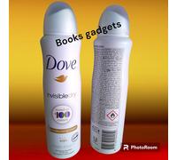 12 Flaconi Dove Invisible Dry Deo Spray 150 ml Deodorante