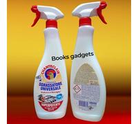 Chanteclair Sgrassatore Con Candeggina Fiori Spray 625ml