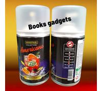 12 Flaconi Spray Fresh Aroma MANHATTAN Deodorante Ambiente Ricarica x Diffusore