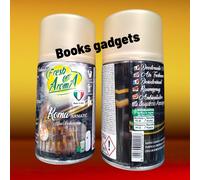 12 Flaconi Spray Fresh Aroma ROMA Deodorante Ambiente Ricaricaper Diffusore