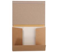 12 fogli di documenti di riso multifunzione Caligraphy Papers Professional