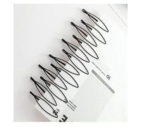 12 forcine per capelli vintage nere mini forcine alla moda BB clip invisibile frangia clip piccole forcine per donne e ragazze forcine per capelli forcine per capelli accessori per capelli