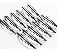 12 forcine per capelli vintage nere mini forcine per capelli alla moda BB clip per donne e ragazze accessori per capelli accessori per capelli frangia invisibile clip piccole forcine accessori per