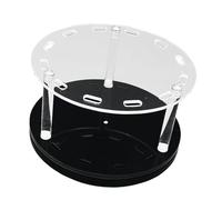 12 Fori Pinzette Ciglia Titolare Pinzette Ciglia Stoccaggio Rack Pinzette Stand Display Organizzatori Per Ciglia Estensioni