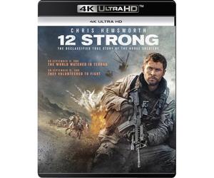 12 Forte [4K UHD] [Blu-ray]