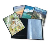 12 Foto Album 15x21 Portafoto a Tasche 36 Foto cad. (Totale 432 Foto) Copertina Morbida portafoto a Tasche a bustine - Set da 12 Pezzi per album 15x20