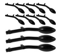 12 ganci appendiabiti per appendiabiti - Attacco per appendiabiti da ingresso -