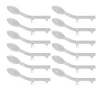 12 ganci appendiabiti per appendiabiti - Attacco per appendiabiti da ingresso -