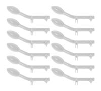 12 ganci appendiabiti per appendiabiti - Attacco per appendiabiti da ingresso -