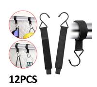 12 ganci per rifugi per la pesca sul ghiaccio, appendiabiti, appendiabiti,