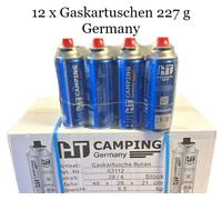 12 Gas Butano Camping Gas Fornello Campeggio 227 G " Offerta Top