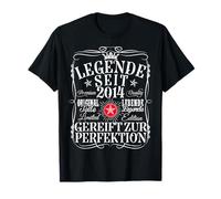 12. Geburtstag Mädchen Junge 12 Jahre 2014 Lustig Geschenk Maglietta