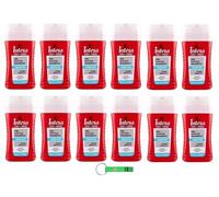 12 gel doccia Intesa Pour Homme Sensitive, shampoo gel doccia, azione delicata, 250 ml + portachiavi Beni Culinari