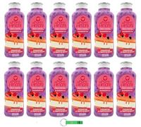 12 gel doccia Puro Amore Dolci e Coccole Bagnodoccia gel doccia frutti di bosco 650 ml + portachiavi gratuito Beni Culinari