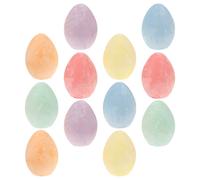 12 gessetti pasquali per bambini che disegnano gessetti colorati lavabili a